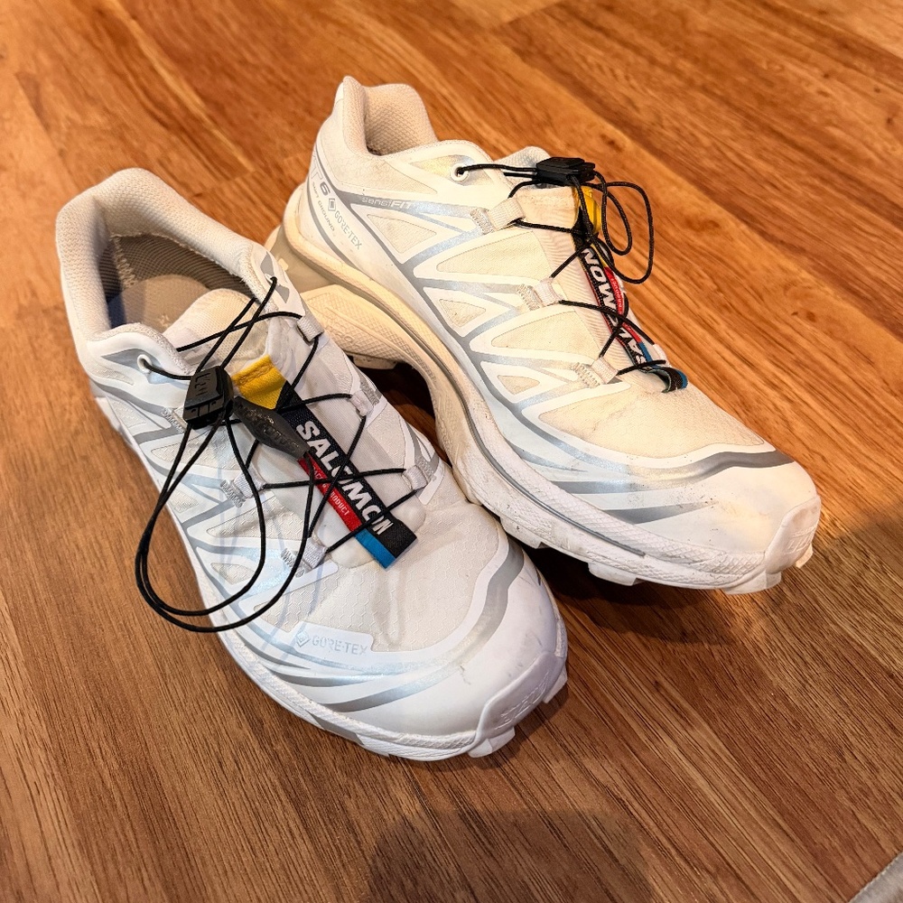 Salomon XT-6 GORE-TEX